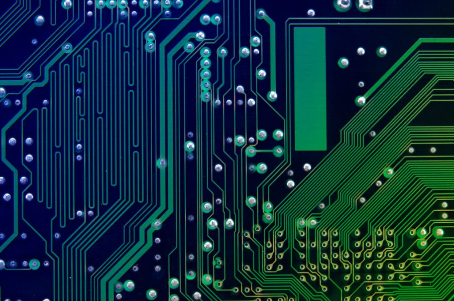 pcb怎樣覆銅，pcb怎么覆銅出現(xiàn)紅色和藍色