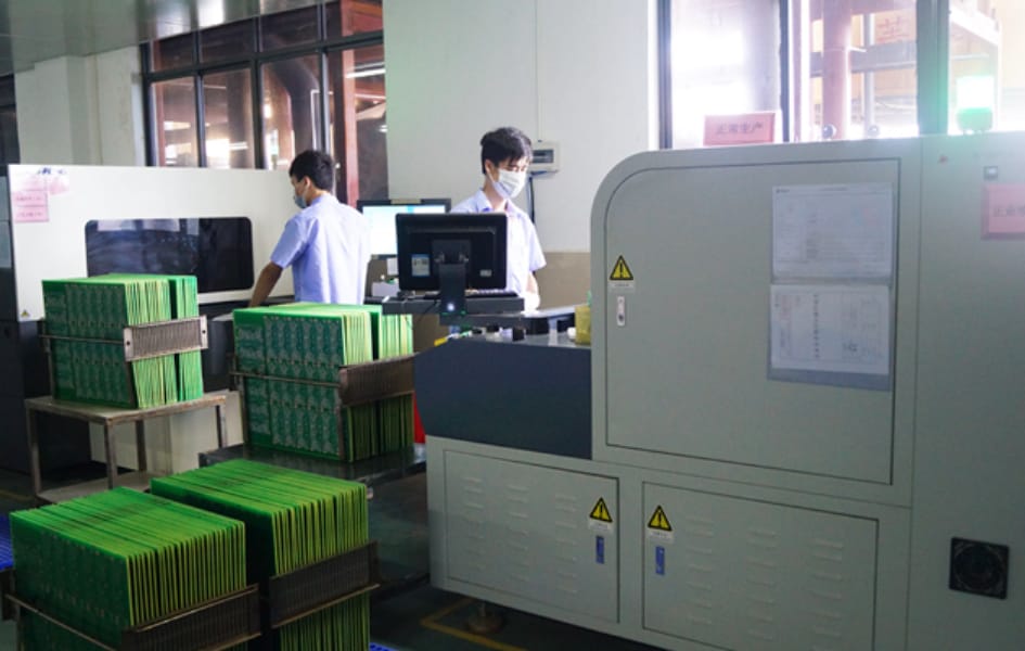 pcb直角走線還能用么？pcb直角走線案例