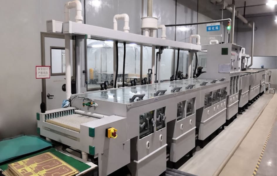 pcb一般線寬線距多少？pcb板線寬設(shè)置