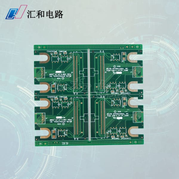 pcb電路板單面板是什么？pcb單面板布線