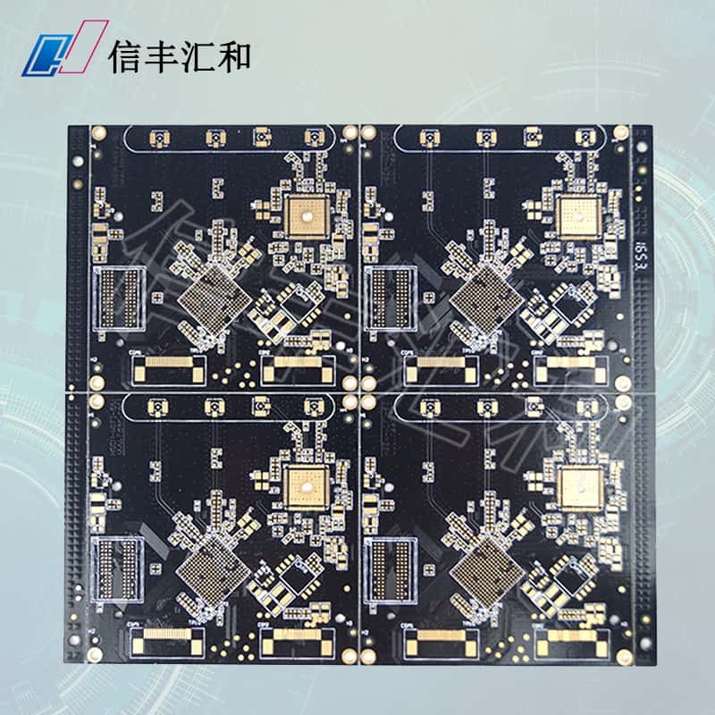 最新pcb半孔工藝，pcb半孔工藝要求