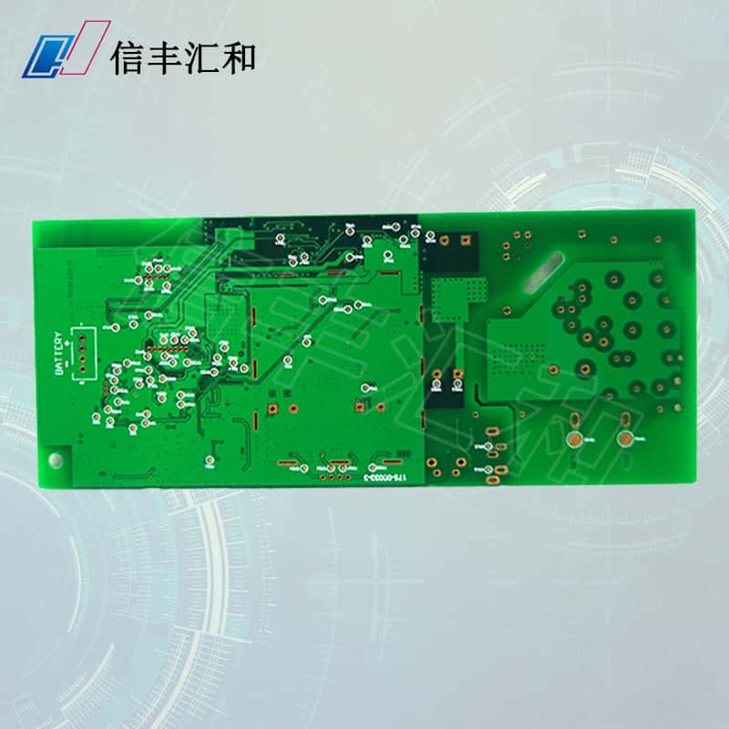線路板半孔工藝，半孔板比常規(guī)pcb板多出什么流程？
