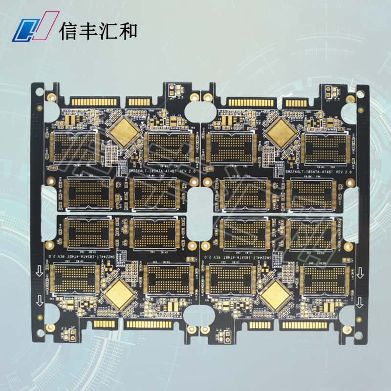 pcb鉆孔加工，pcb孔的加工方式
