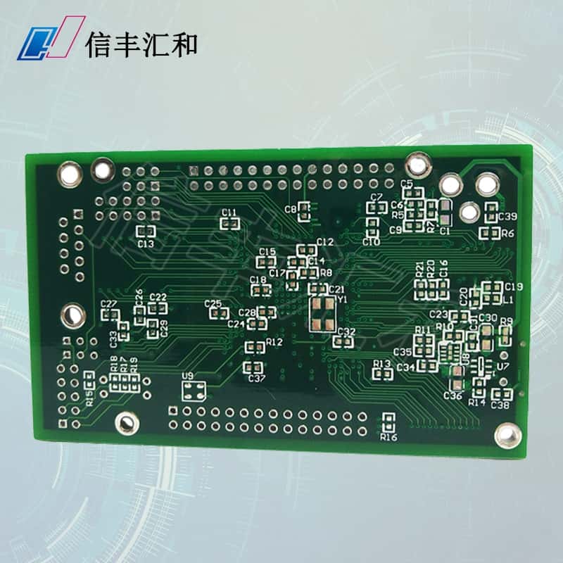 pcb鉆孔加工，pcb孔的加工方式
