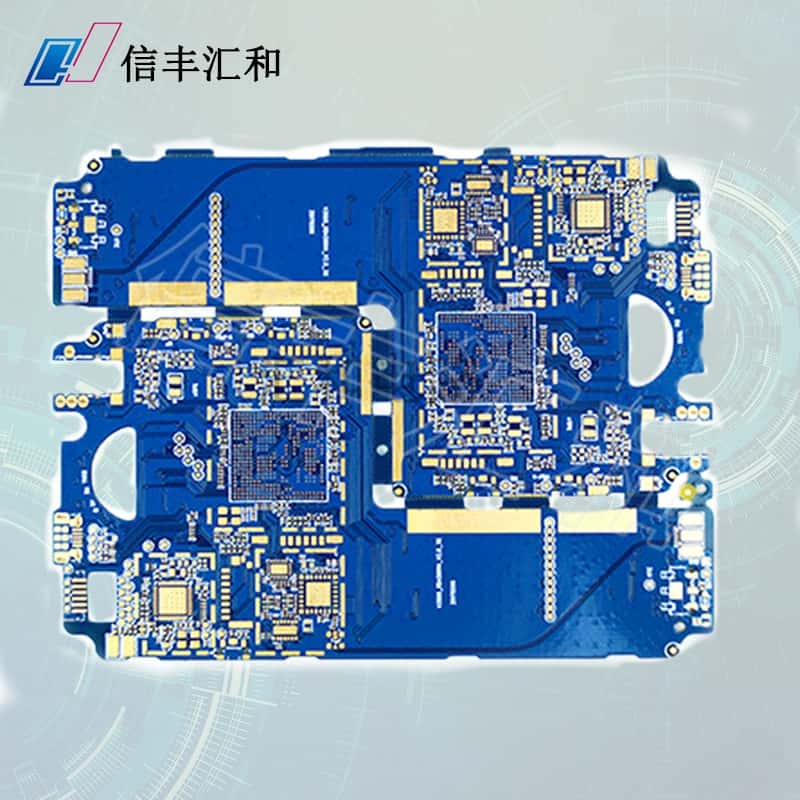 微波電路組件，微波電路板的用處