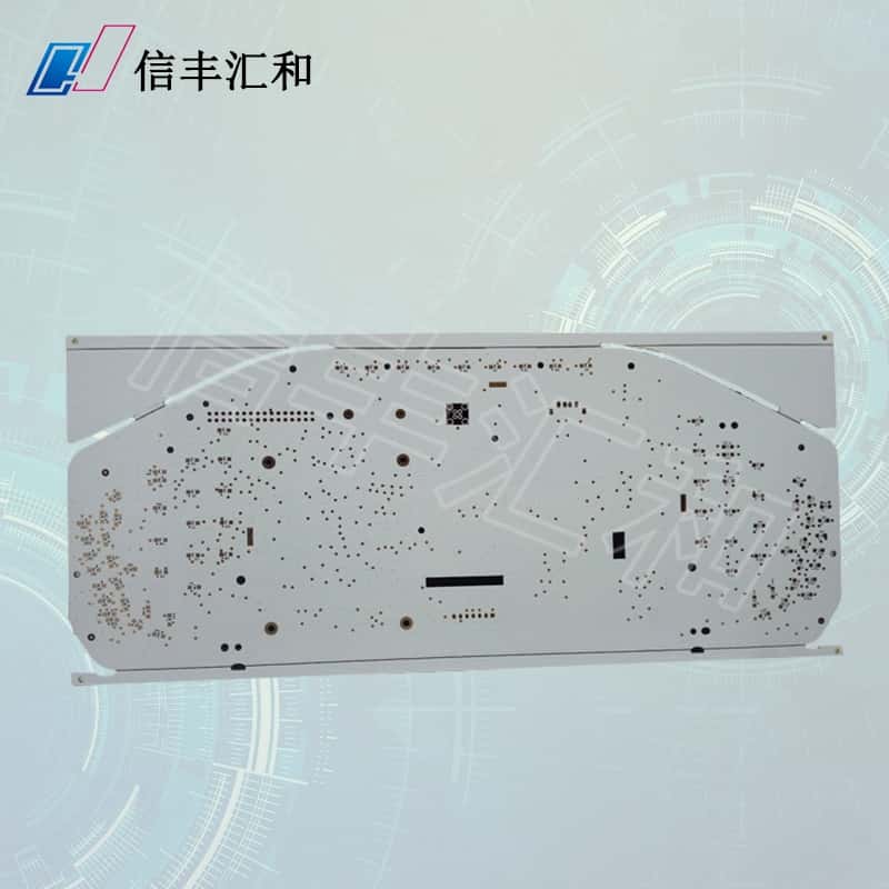 機器人pcb電路板工作原理，機器人pcb電路板怎么接線？