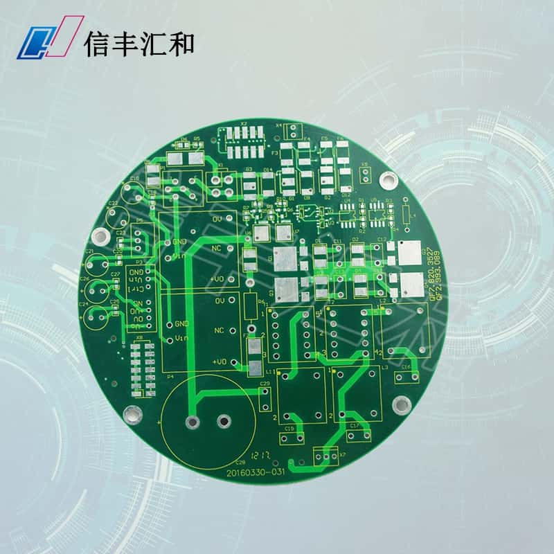 12層電路板疊層，12層電路板疊層阻抗計算
