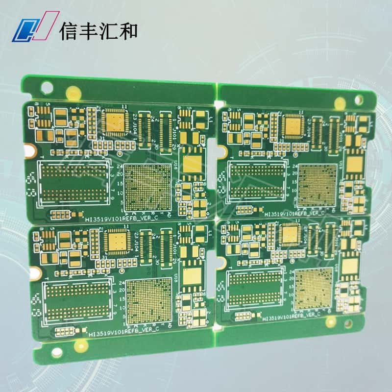 pcb 雙層板 底層地平面，pcb線路板雙面板區(qū)別