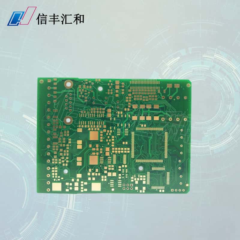 pcb雙層板和四層板有什么區(qū)別？