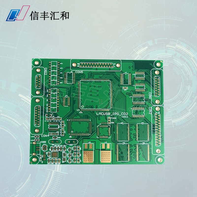 pcb雙層板和四層板有什么區(qū)別？