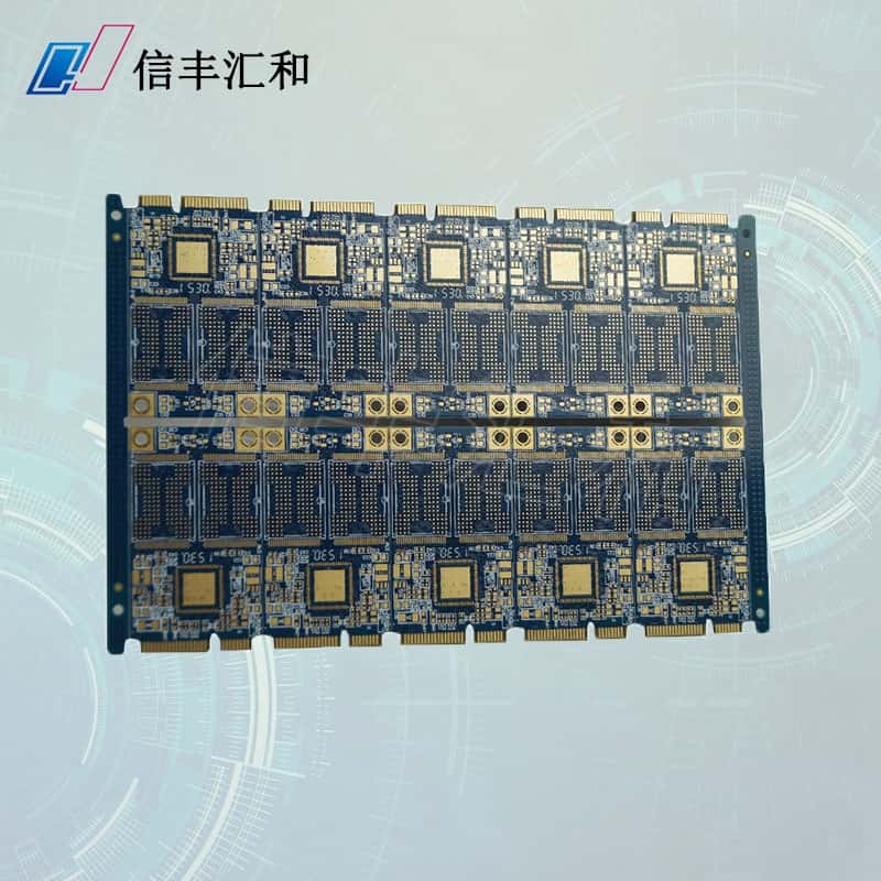 四層PCB制作工藝，四層線路板制作方法