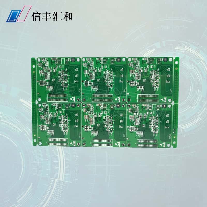 四層pcb線路板生產(chǎn)流程，四層線路板生產(chǎn)工藝流程