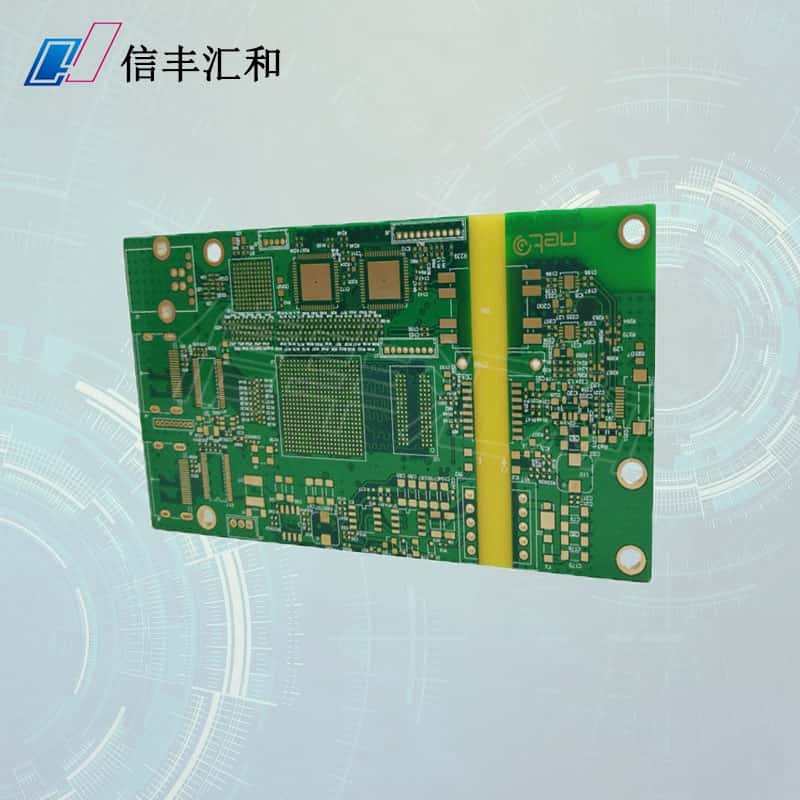 pcb行業(yè)智能制造，智能工業(yè)電路板有哪些？