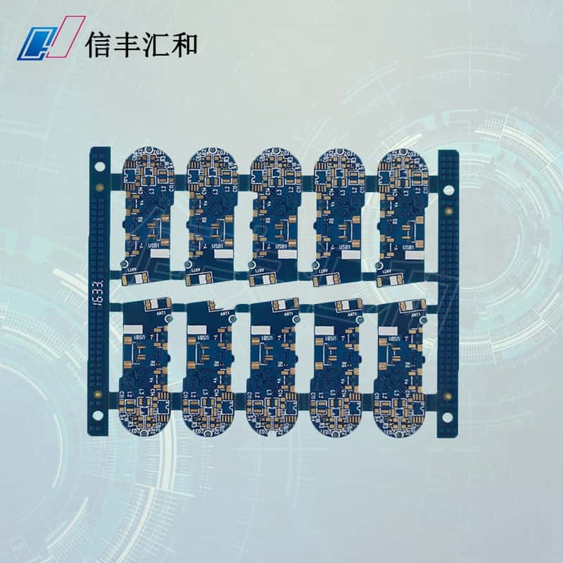 四層電路板生產(chǎn)工藝，四層電路板生產(chǎn)工藝流程