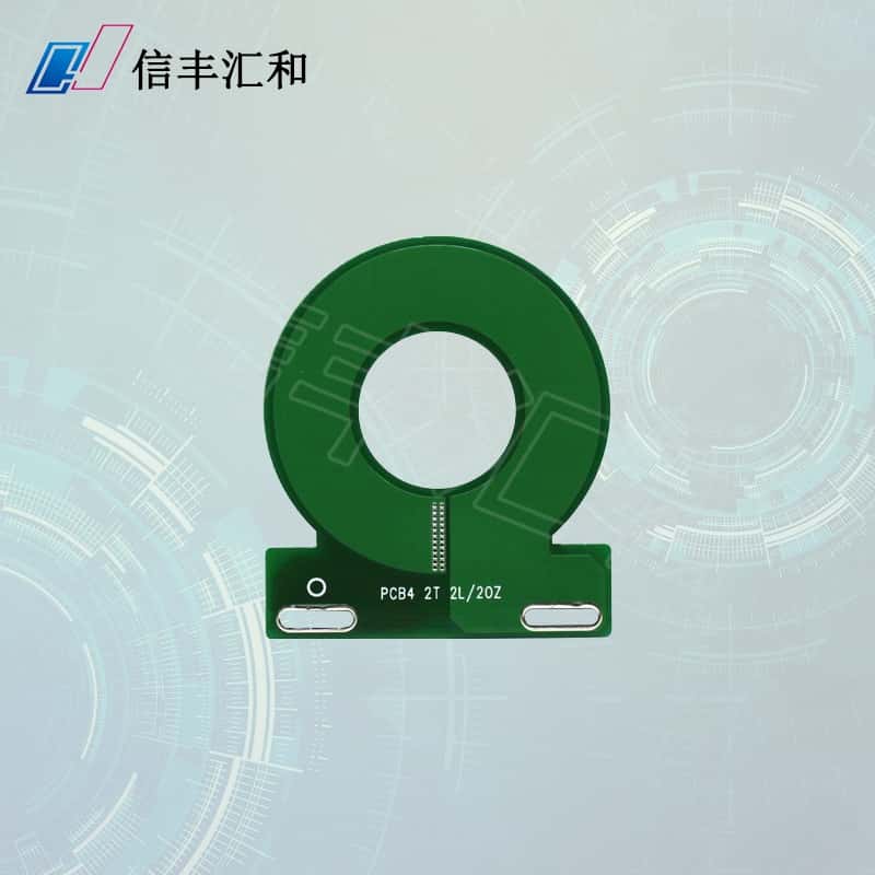 4層pcb線路板，線路板盲孔四層板怎么做飛針的？