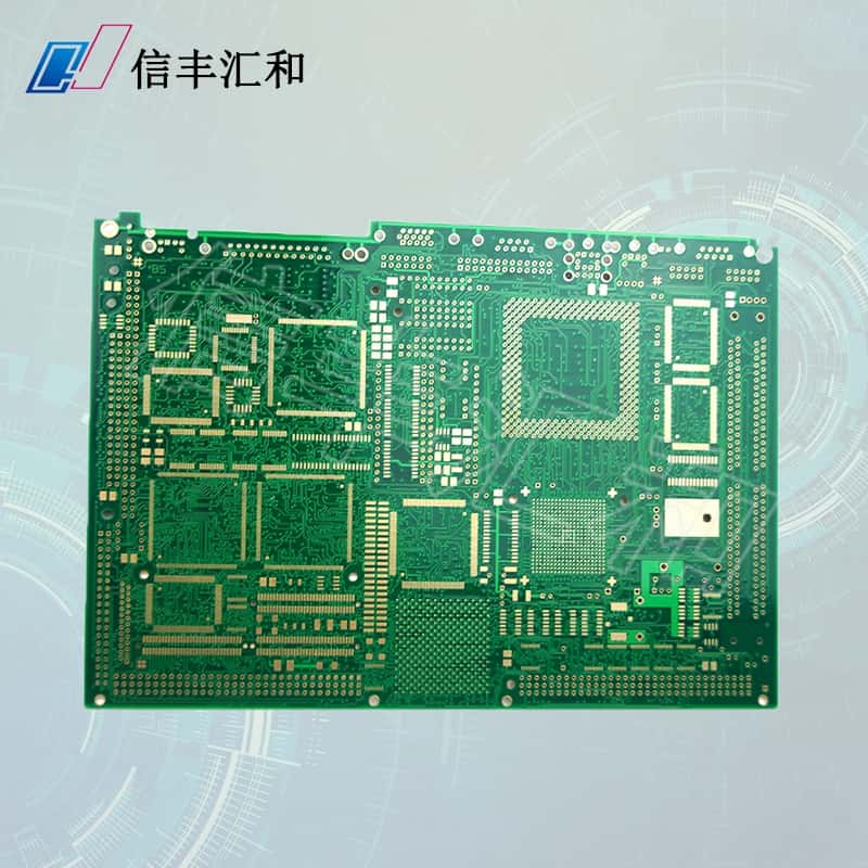八層線路板生產(chǎn)工藝流程，8層電路板制作方法
