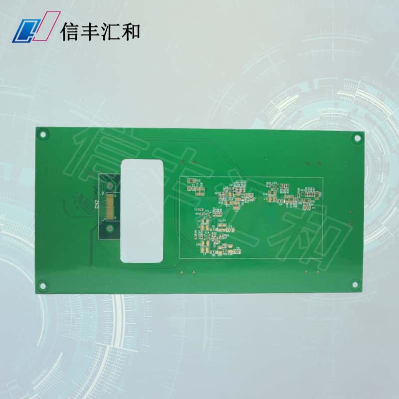 八層線路板生產(chǎn)工藝流程，8層電路板制作方法