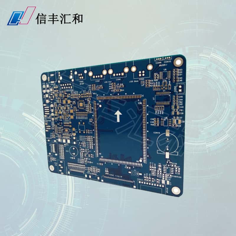 pcb高頻板和普通版區(qū)別，pcb高頻板材有哪些？