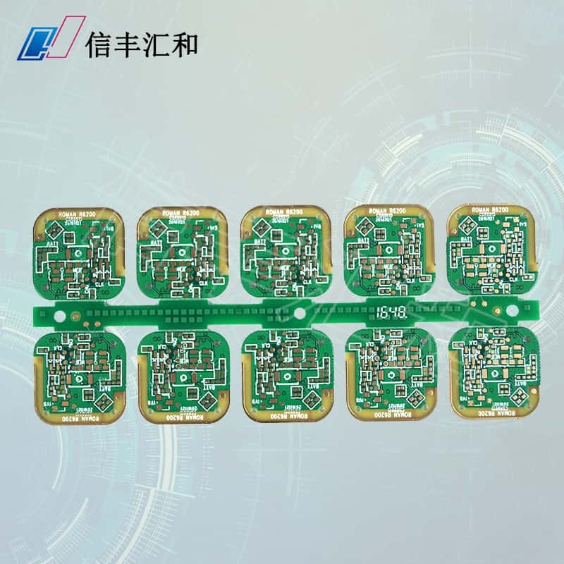 電子電路板制作過程，電腦主板線路板QC是做什么的？