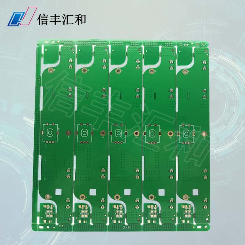 電腦音響功放板，電腦音箱電路板講解