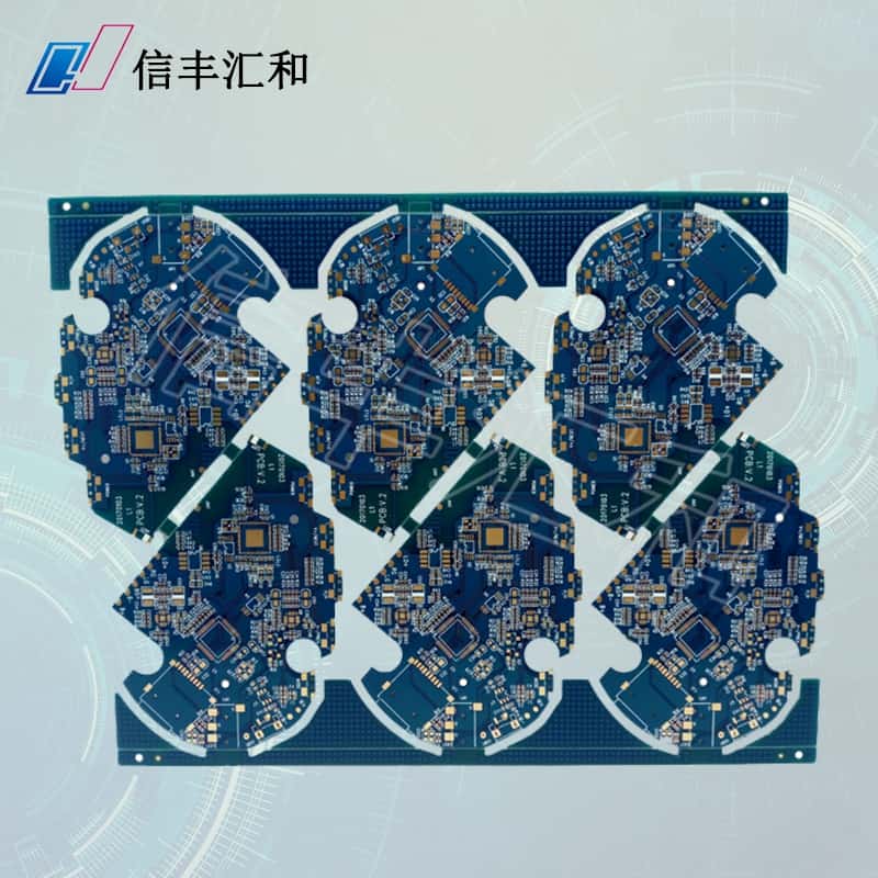 線路板電鍍是什么意思？線路板鍍金工藝流程介紹