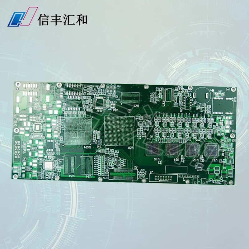 電路板接電源，電路板電源線怎么接？
