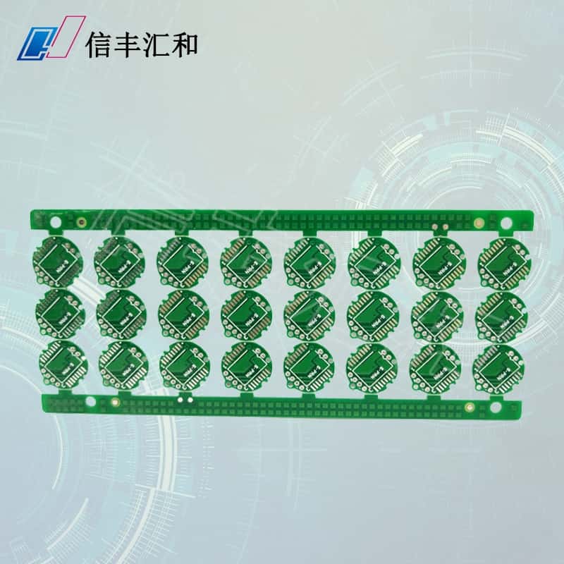 加工電路板打樣方法，專業(yè)電路板打樣廠信豐匯和,可提供加急打樣服務(wù)!