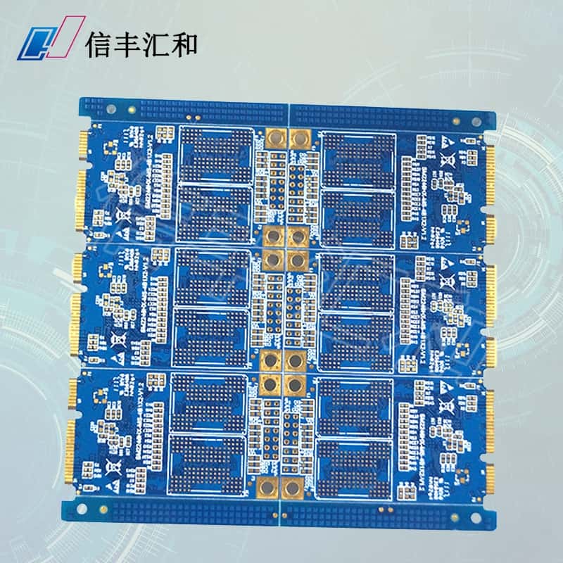 手機(jī)pcb板子多少層，手機(jī)pcb是幾層板？