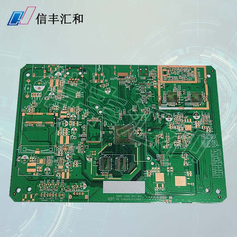 PCB多層板加工工藝，多層板工藝流程詳解