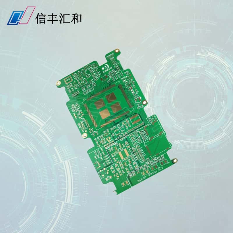 六層板pcb的價(jià)格，六層線路板多少錢一平方？