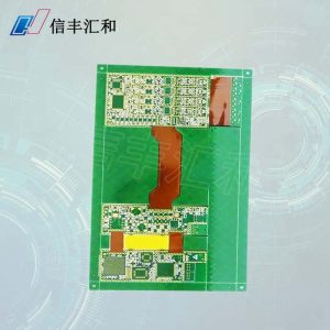 FPC軟硬結(jié)合板加工工藝流程，柔性電路板生產(chǎn)工藝流程