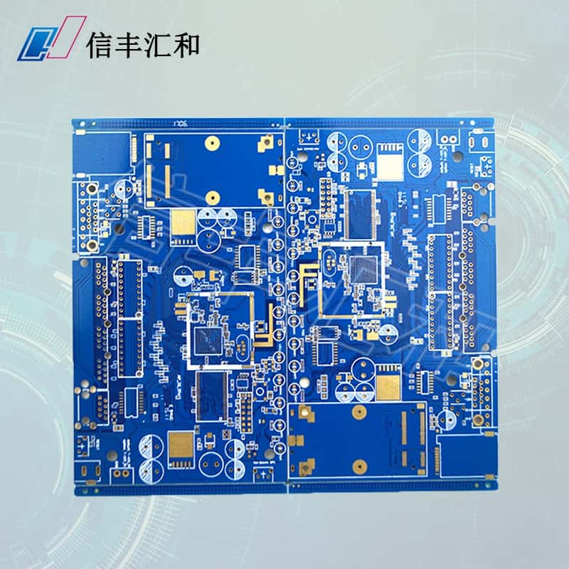 智能穿戴電路板工作原理，智能穿戴電路板方案設計